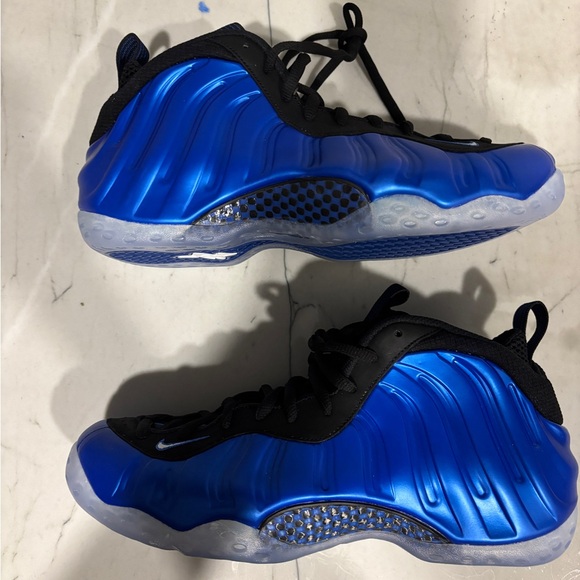 Nike Air Foamposite One “Royal” 2024 Sz 11 - Picture 2 of 6